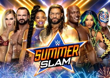Novedades sobre la posible cancelación de SummerSlam 2021 en Las Vegas