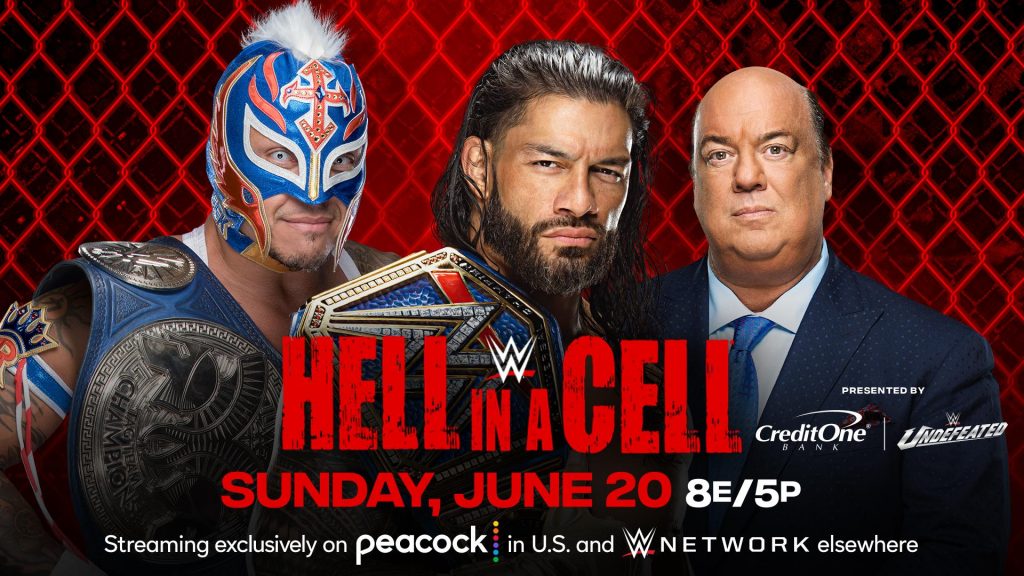 Predicciones y previa WWE Hell in a Cell 2021