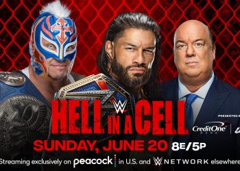 Predicciones y previa WWE Hell in a Cell 2021