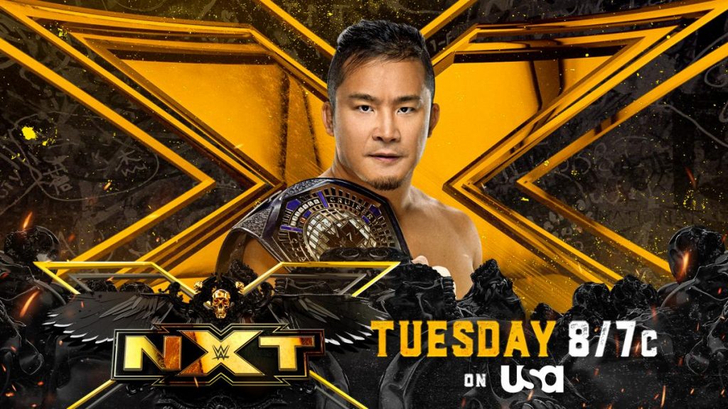 Previa WWE NXT 15 de junio de 2021