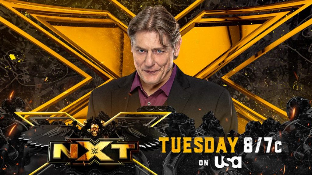 Resultados WWE NXT 15 de junio de 2021