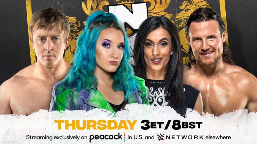 Resultados WWE NXT UK 17 de junio de 2021