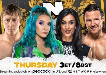 Resultados WWE NXT UK 17 de junio de 2021