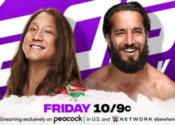 WWE 205 Live 18 de junio de 2021