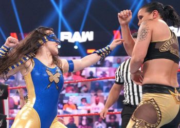 WWE habría cambiado el nombre a Nikki Cross por culpa de Karrion Kross
