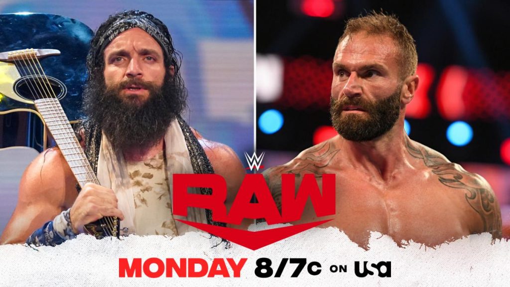 Previa WWE RAW 28 de junio de 2021