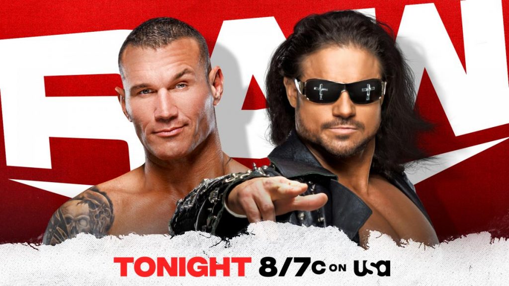 Previa WWE RAW 21 de junio de 2021