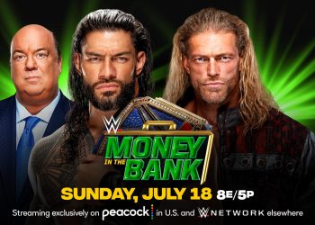 Horarios y cómo ver WWE Money in the Bank 2021