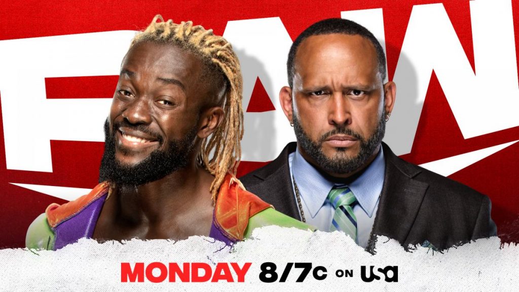 Previa WWE RAW 28 de junio de 2021