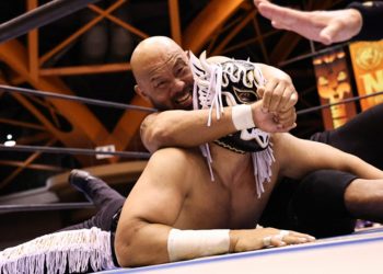 Resultados NJPW Road to Kizuna Road 2021 (días 8, 9 y 10)