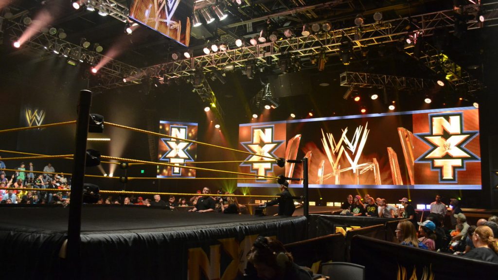 WWE NXT no tendría pensado volver al Full Sail Arena