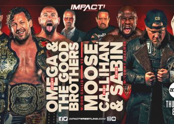 Resultados IMPACT Wrestling 1 de julio de 2021