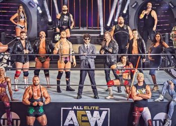 AEW anuncia un episodio especial llamado Dynamite Grand Slam