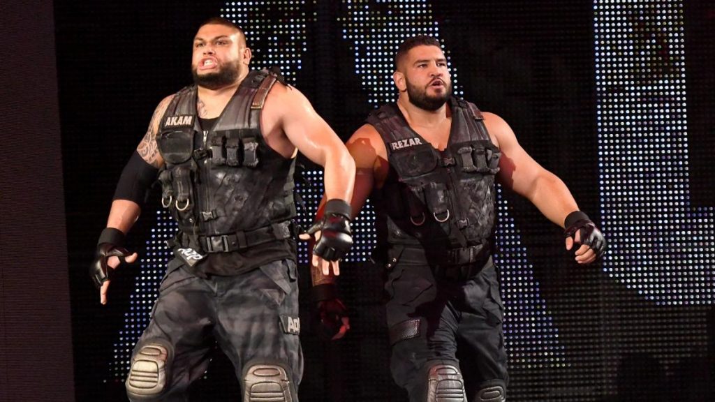 Novedades sobre el posible regreso de Authors of Pain a WWE