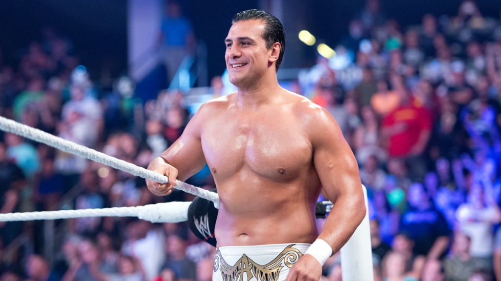 Alberto del Rio estaría dispuesto para regresar a WWE