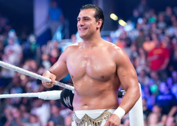 Alberto del Rio estaría dispuesto para regresar a WWE