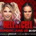 Horarios y cómo ver WWE Hell in a Cell 2021
