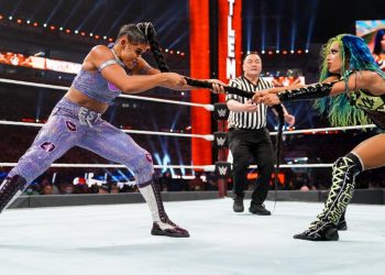 A Bianca Belair le gustaría retomar su rivalidad con Mercedes Moné