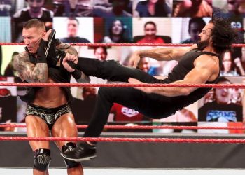 Drew McIntyre reveló quien fue el mayor rival de su carrera