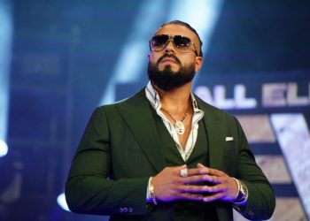 WWE tendría interés en Andrade El Idolo una vez su contrato con AEW expire