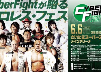 Resultados CyberFight Festival 2021