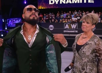 Desmienten que Andrade El Ídolo tenga libertad creativa en AEW