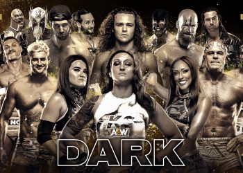 Resultados AEW Dark 1 de junio de 2021