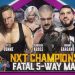 🎙️ UHEP #193 - NXT, fichajes y polémica en WWE Karrion Kross se enfrentará a Adam Cole, Johnny Gargano, Kyle O'Reilly y Pete Dunne en NXT TakeOver: In Your House 2021