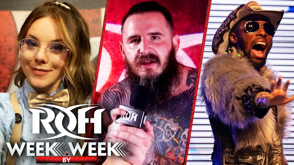 Resumen ROH Week By Week 1 de junio de 2021