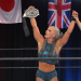 Kamille se convierte en la nueva Campeona Femenina de NWA en When Our Shadows Fall Kamille se convierte en la nueva Campeona Femenina de NWA en NWA When Our Shadows Fall