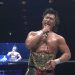 Shingo Takagi se convierte en el nuevo Campeón Mundial Peso Pesado IWGP en NJPW Dominion 2021 Shingo Takagi