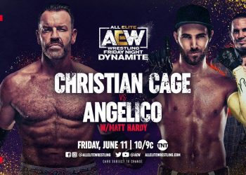 Previa AEW Dynamite 11 de junio de 2021