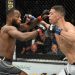 Nate Diaz cae derrotado en UFC 263 ante Leon Edwards