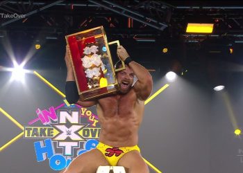 LA Knight gana el Campeonato del Millón de Dólares en NXT TakeOver: In Your House 2021