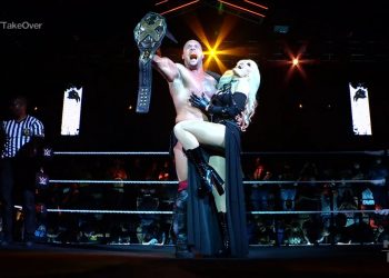 Karrion Kross retiene el Campeonato de NXT en TakeOver: In Your House 2021