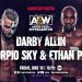 Previa AEW Dynamite 18 de junio de 2021 Previa AEW Dynamite 18 de junio de 2020