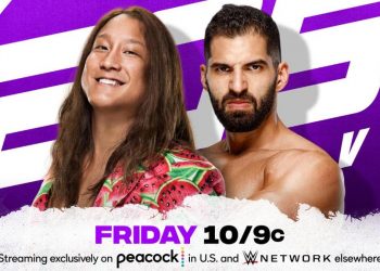 WWE 205 Live 25 de junio de 2021