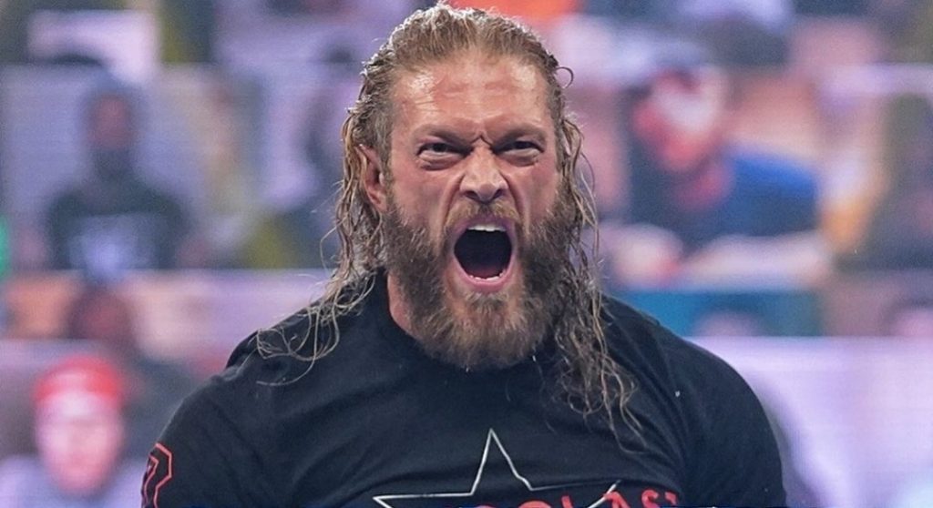 Edge regresa en SmackDown