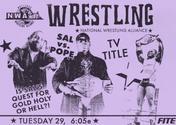 NWA Powerrr 29 de junio