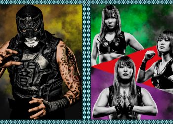 El día en que Pentagón Dark se midió a la trinidad de Stardom y perdió