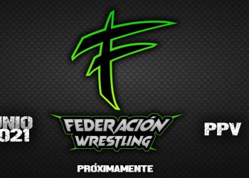 Federación Wrestling cambia la fecha de su primer evento