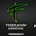 Federación Wrestling cambia la fecha de su primer evento Federación Wrestling cambia la fecha de su primer evento