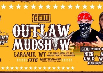 Resultados GCW Outlaw Mudshow