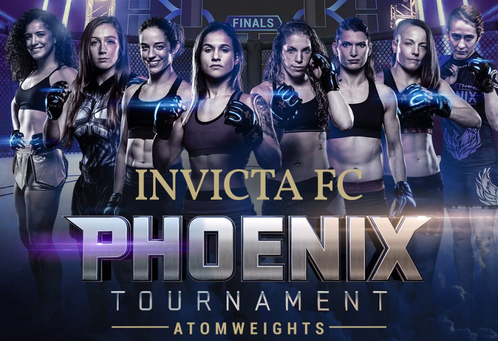 Resultados Invicta FC Phoenix Tournament: Atomweight
