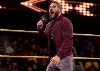Johnny Gargano terminaría contrato con WWE el próximo 3 de diciembre