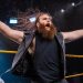 Killian Dain reacciona a su despido de WWE Killian Dain