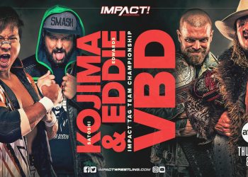 Resultados IMPACT Wrestling 24 de junio de 2021