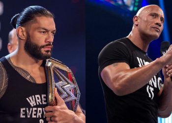 Roman Reigns vs. The Rock sigue en los planes de WWE