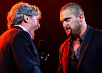 NXT no es aburrido, solo es un paso intermedio