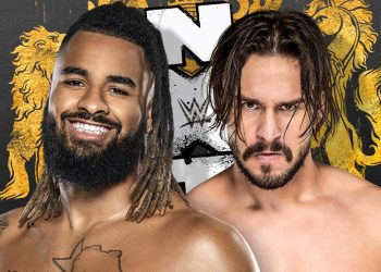 Resultados WWE NXT UK 24 de junio de 2021